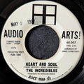 The Incredibles-Heart and Soul/ I found another love