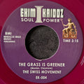 The Swiss Movement-Soul Superiors-Grass is greener/ Trust in me baby