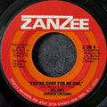 Big Jim's Border Crossing-You're good for me girl/Love built on a strong foundation