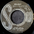 Byron Lee and The Dragonaires-Holiday/The Record