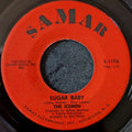 The Icemen-Sugar baby/ Only time will tell
