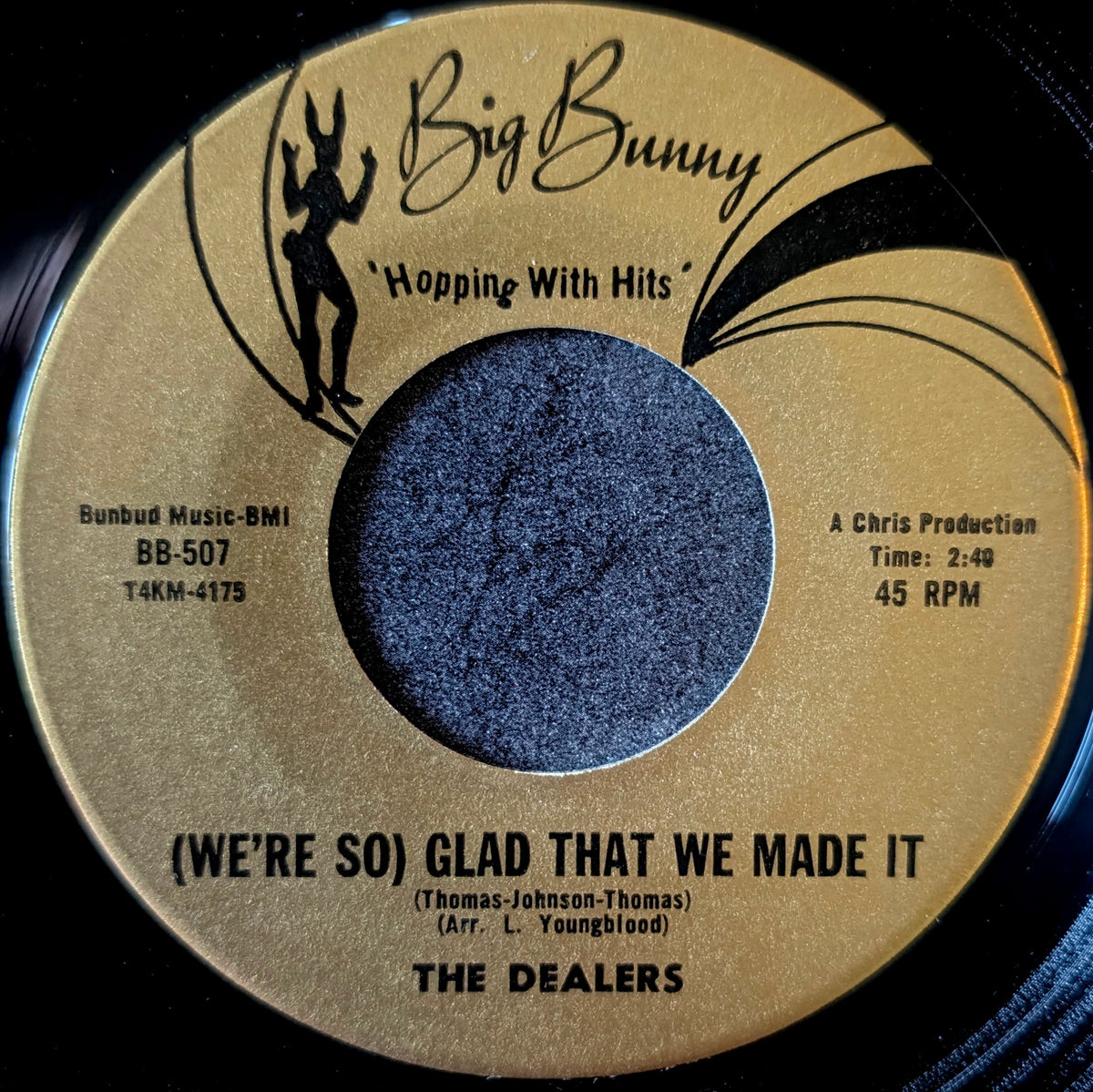 The Dealers-You got it/ (We're so) Glad that We made it