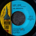 The Vontastics-Lady Love/When my baby comes back home