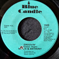 Willie & Anthony-Groovin'/ I'm tired(Of a one way love affair)