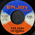 The Channels-Sad Song/My Love