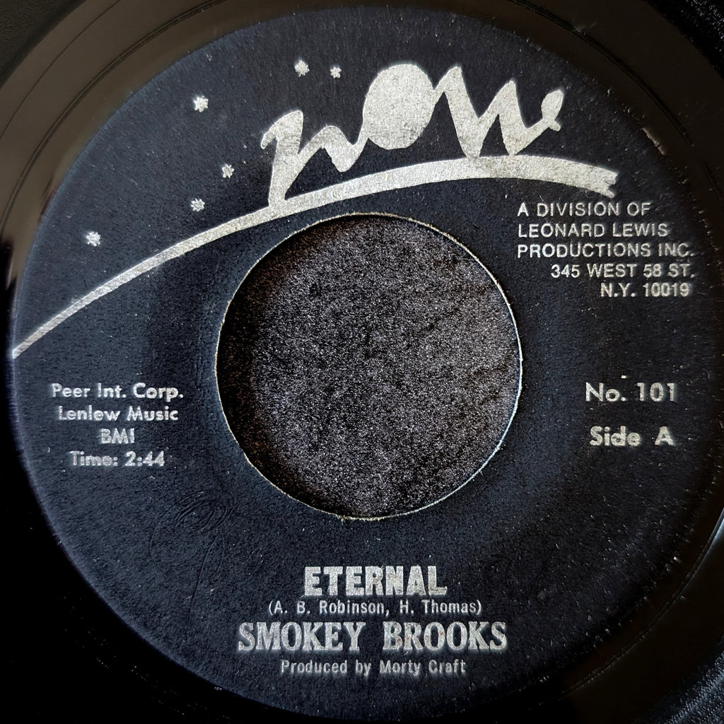 Smokey Books-Eternal/Spin-it Jig