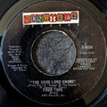 Four Tops-Ain’t no woman(Like the one I've got)/The Good lord knows