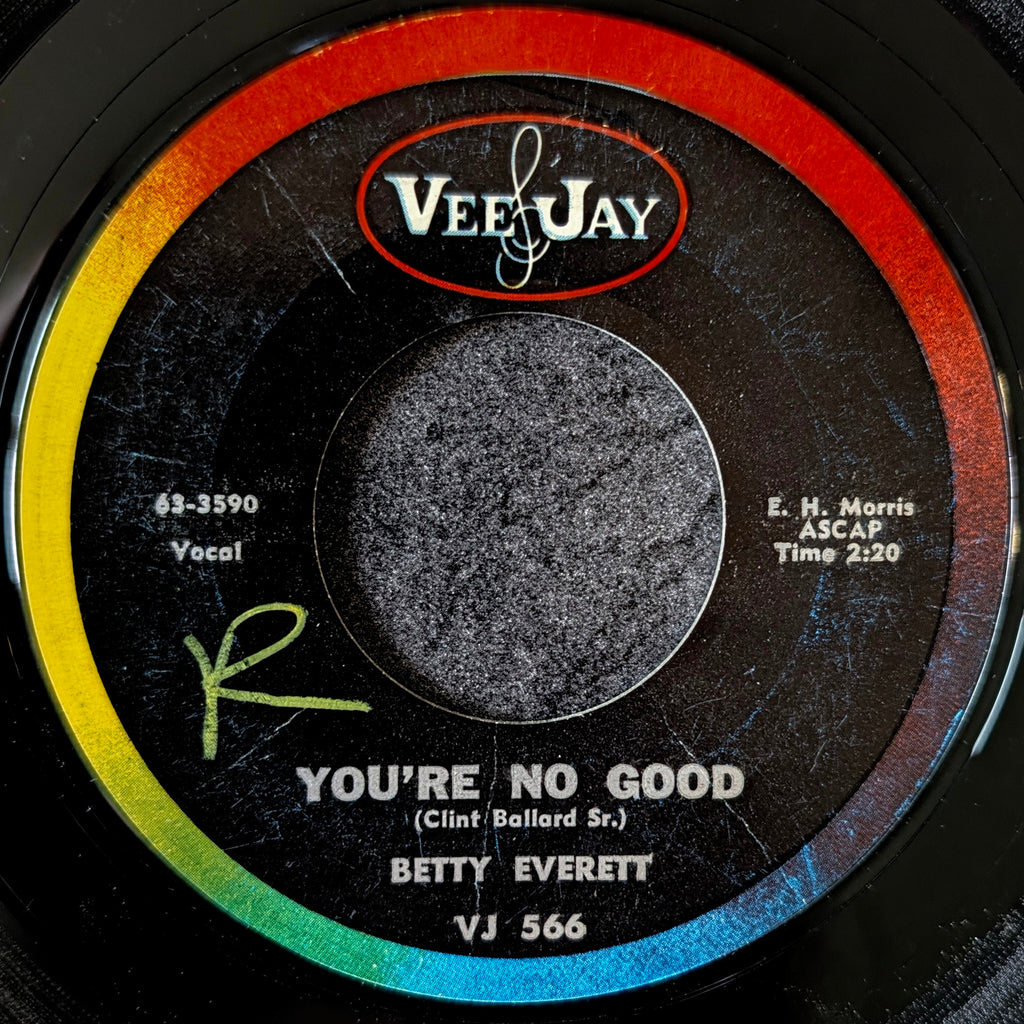 Betty Everett-You're no good/ Chained to your love
