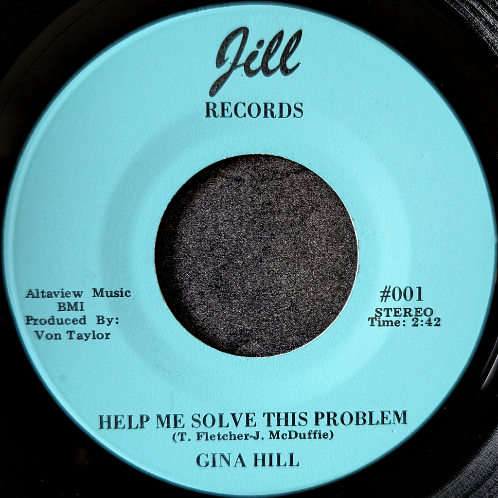 Gina Hill-Rich man's toy/ Help me solve this problem