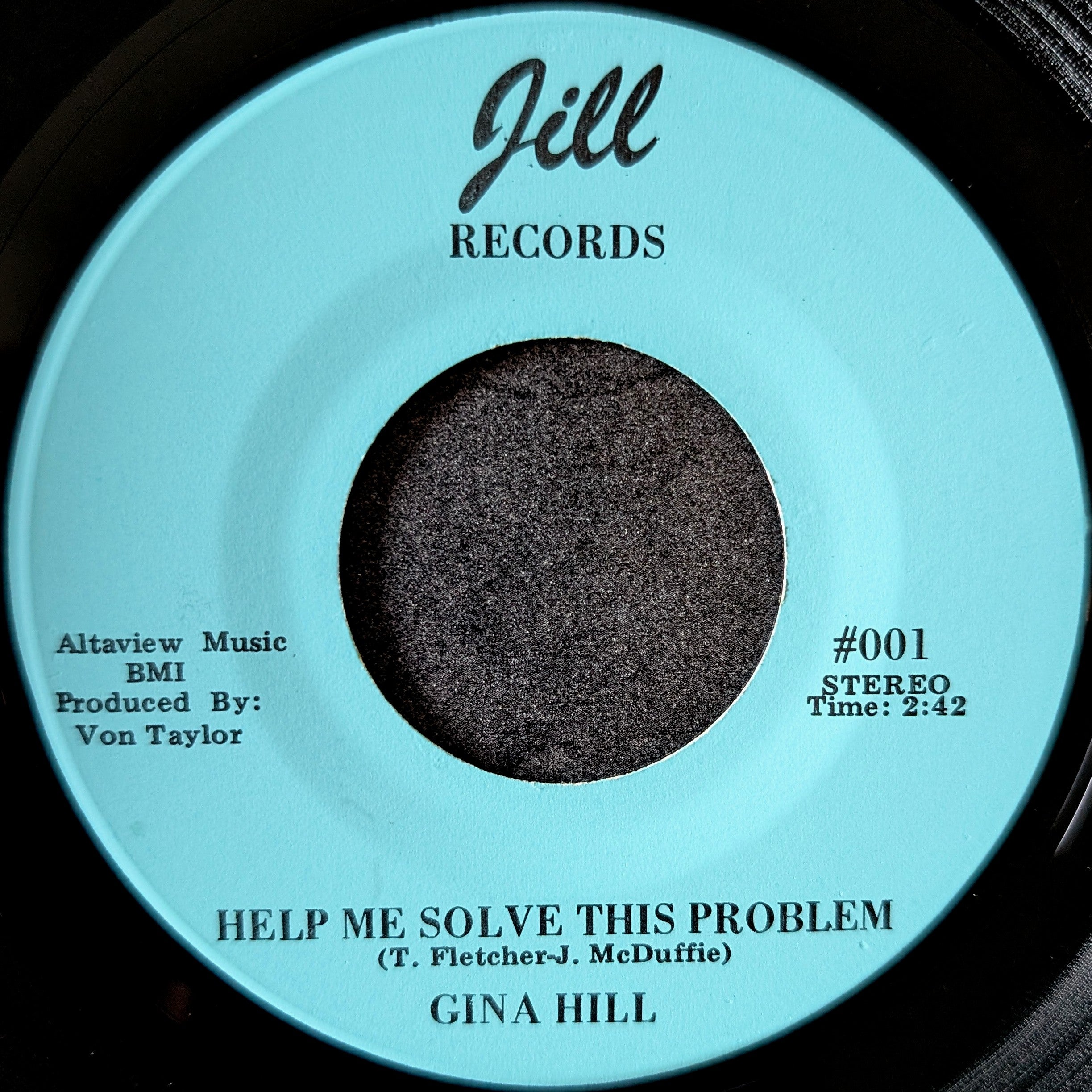 Gina Hill-Rich man's toy/ Help me solve this problem