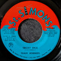 Train Robbers-Tricky Dick/32° freeze